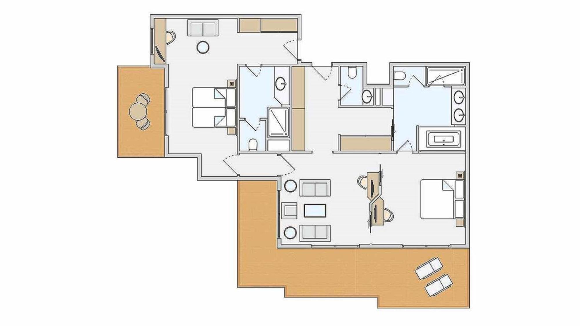 Suite Sea View