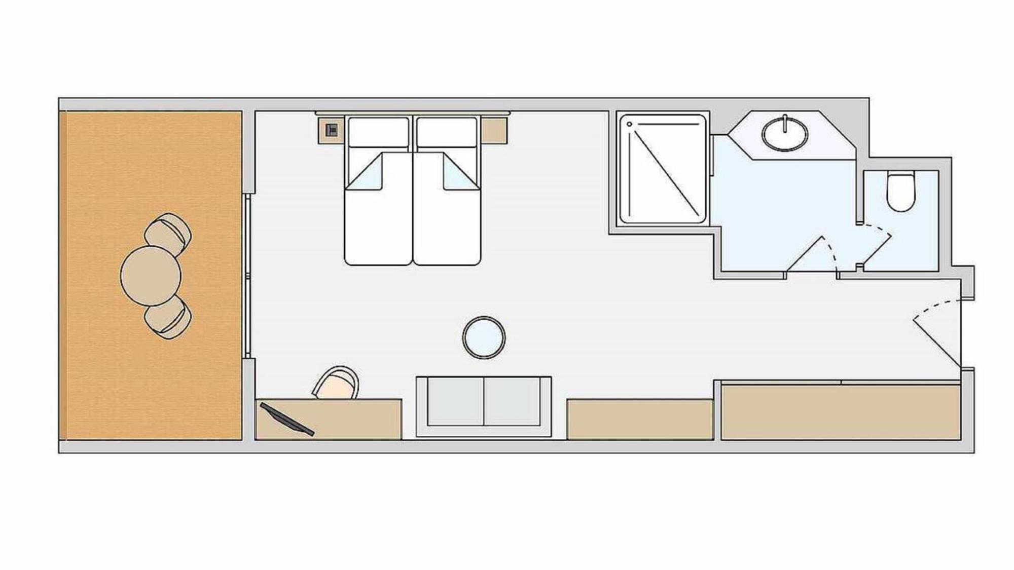 Double Room Sea View